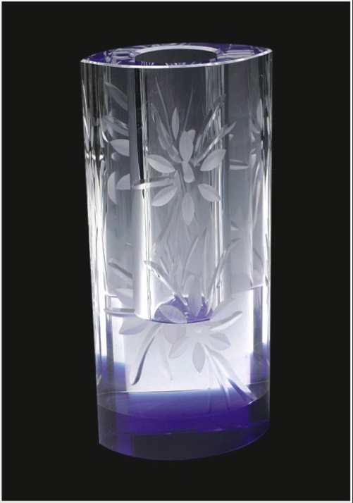 水晶花瓶37