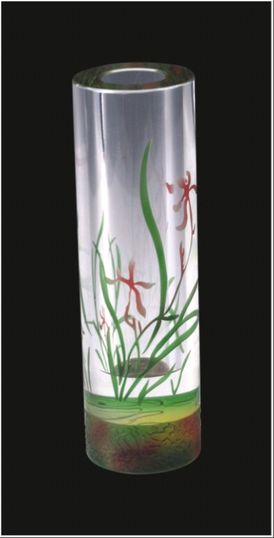 水晶花瓶32