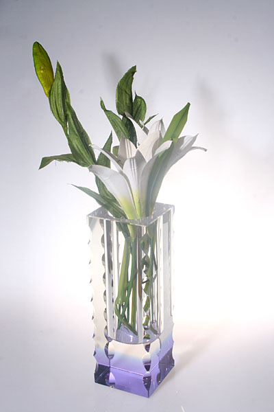 水晶花瓶29