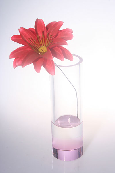 水晶花瓶26