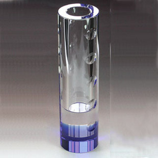 水晶花瓶24