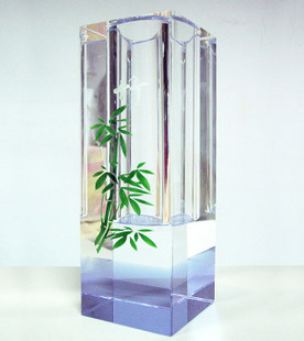 水晶花瓶23