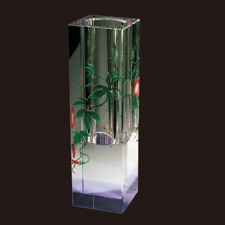 水晶花瓶18