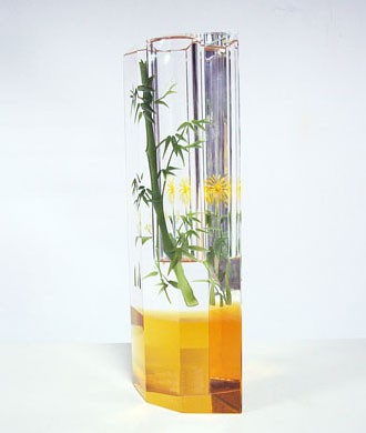 水晶花瓶17