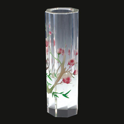 水晶花瓶13