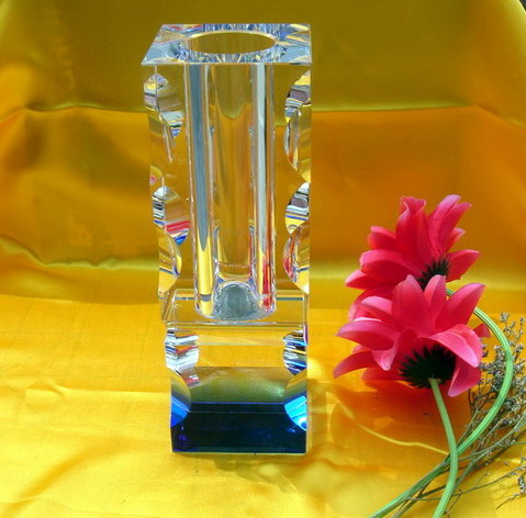 水晶花瓶12