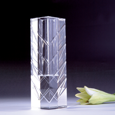 水晶花瓶9