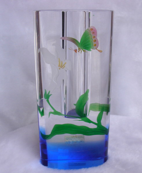 水晶花瓶6