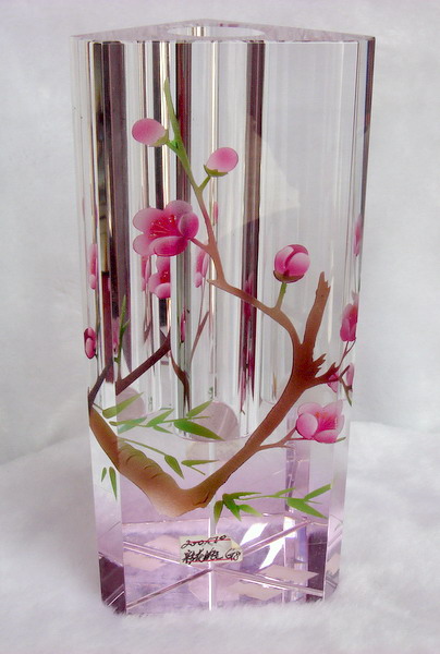 水晶花瓶5