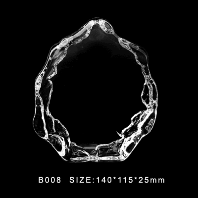 水晶白呸85