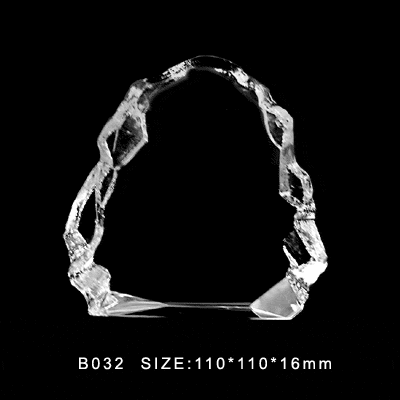 水晶白呸60