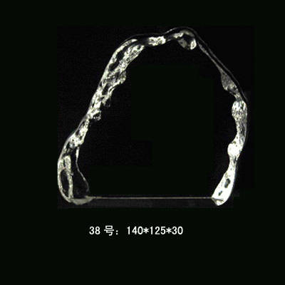水晶白呸54