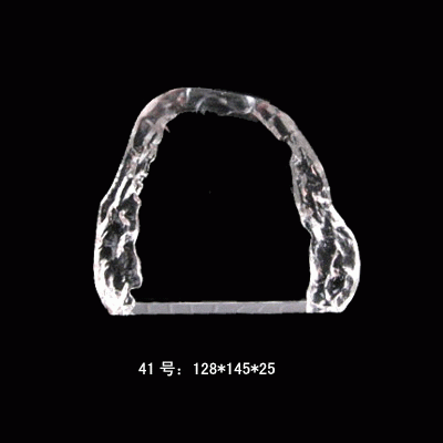 水晶白呸51