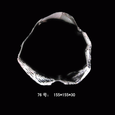 水晶白呸30