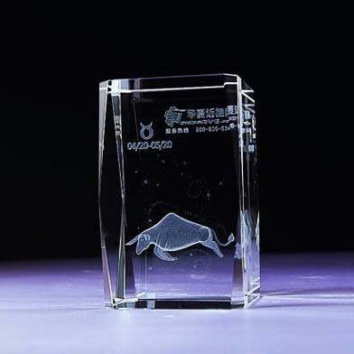 水晶内雕8