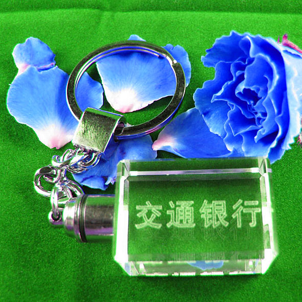 水晶钥匙扣48