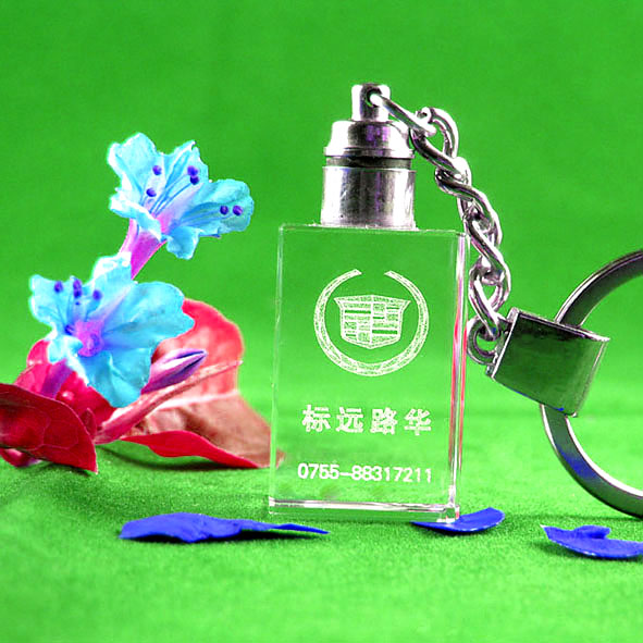 水晶钥匙扣36
