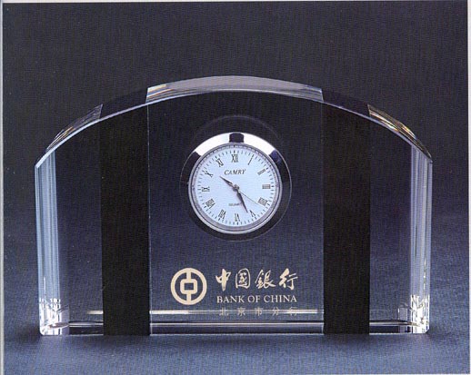 水晶钟表63
