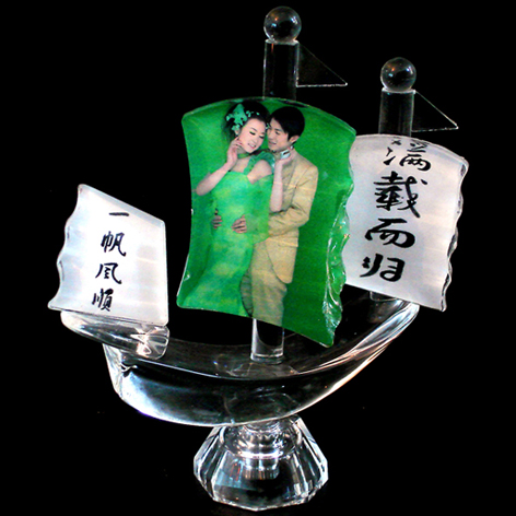 水晶影像