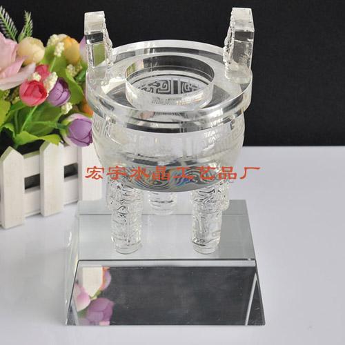水晶鼎25