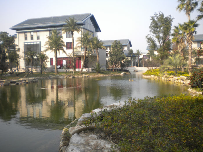 杭州超山风景创意园