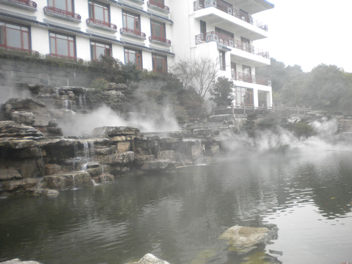 杭州缶庐山庄