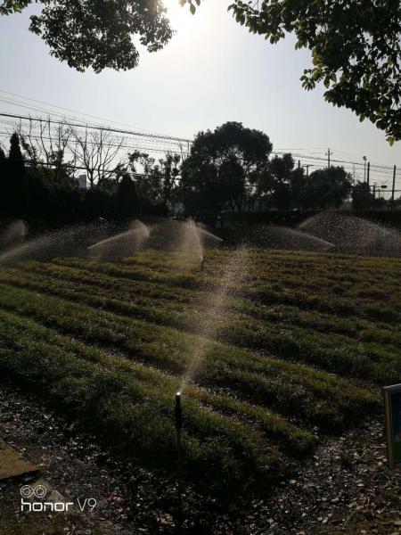 农业节水灌溉