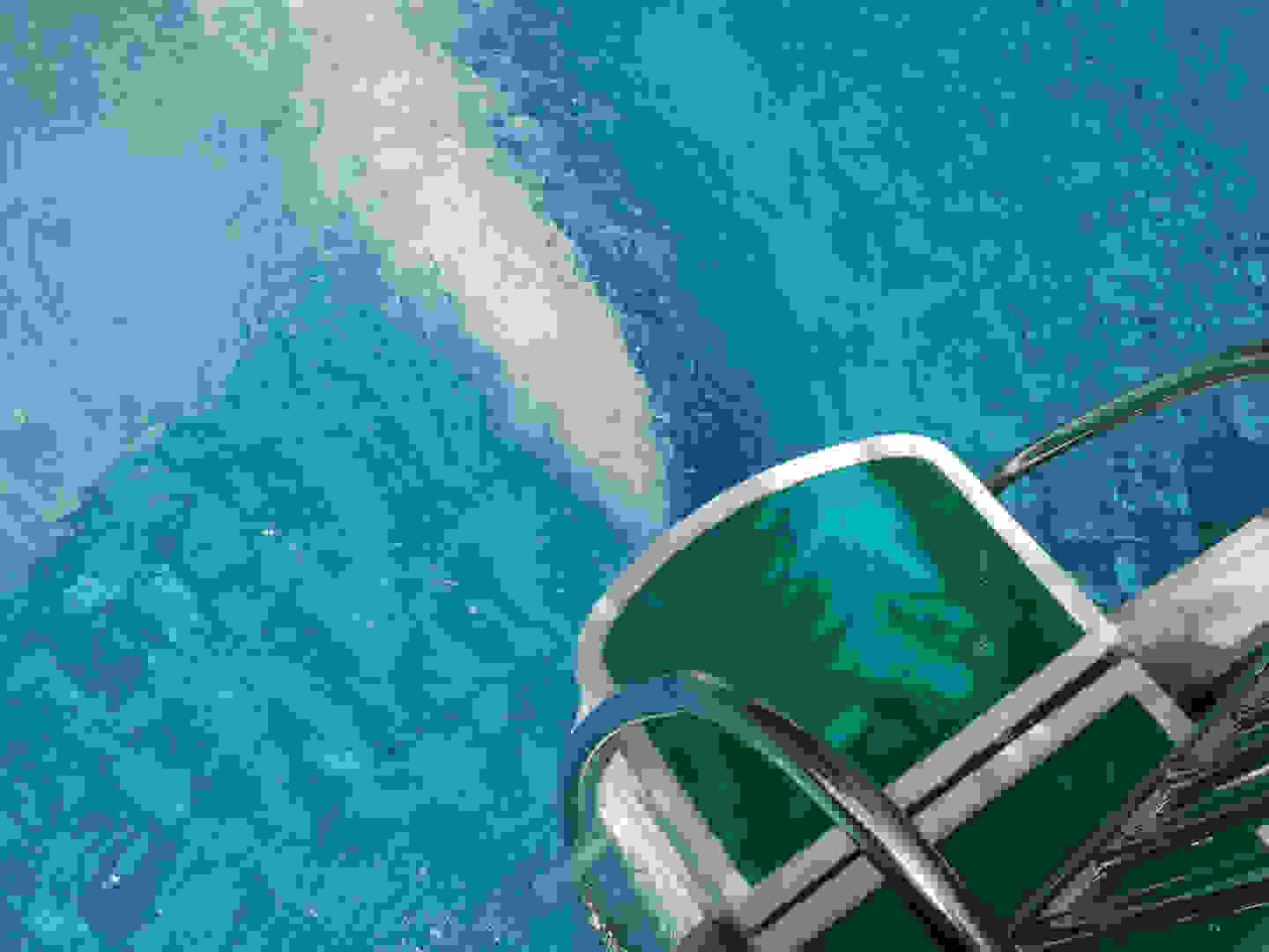 泳池工程案例1