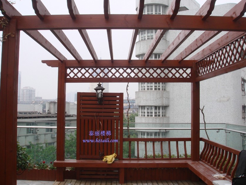 葡萄架