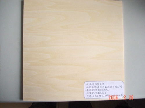 木胶合板系列