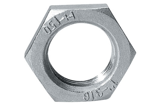 15不锈钢锁紧螺母