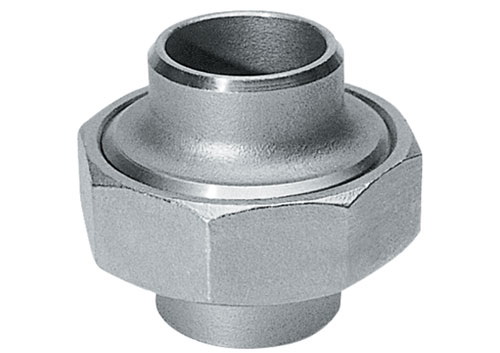 17不锈钢焊接活接