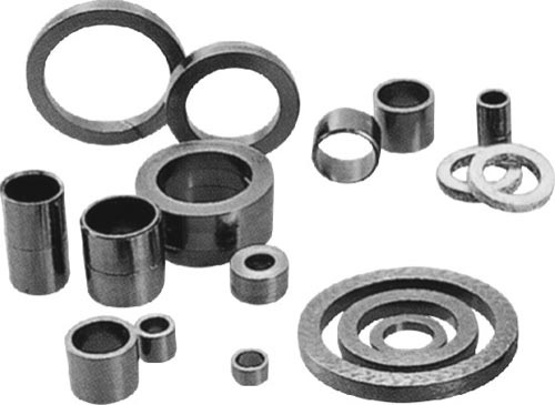 14石棉编织填料环