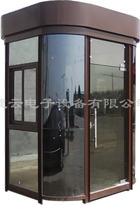 岗亭系列