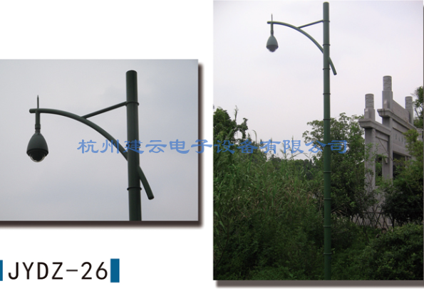 立杆JYDZ-19