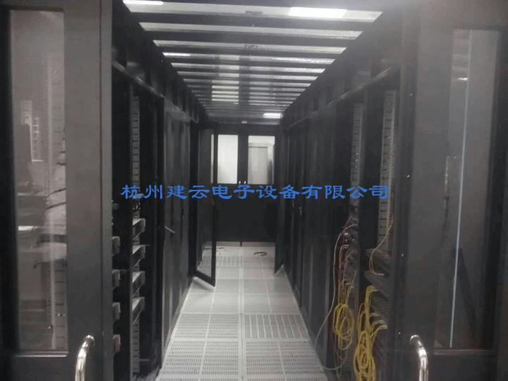 冷风通道机柜