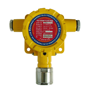 TC100N可燃气体探测器(总线探头)