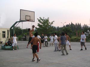 校园生活