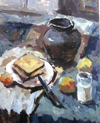 色彩作品