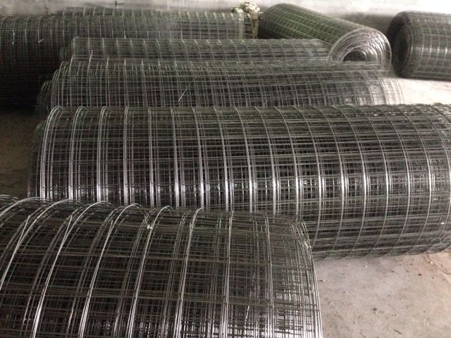 高强钢丝土工格栅