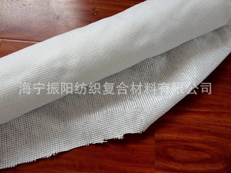 加筋复合土工布