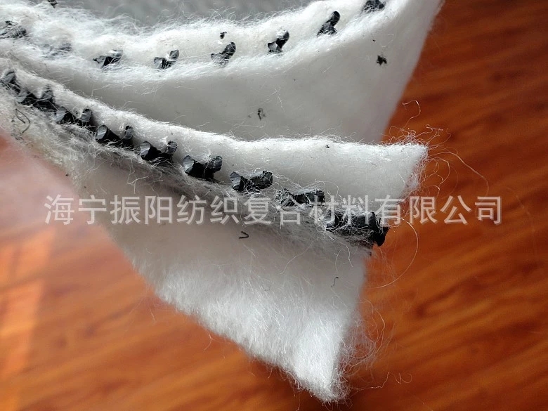 三维复合排水网