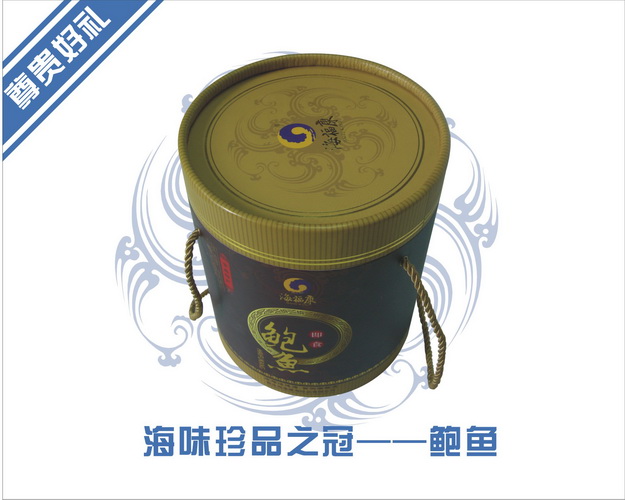即食鲍鱼桶装