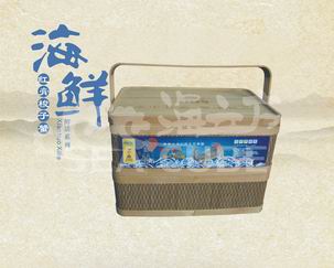 红膏梭子蟹（四斤装）