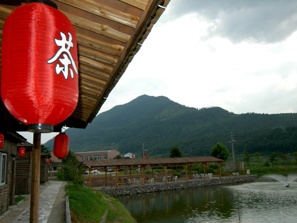 渔村