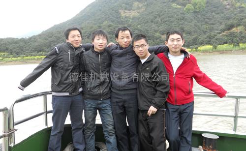 新安江画廊之旅