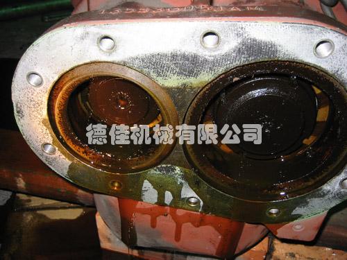 积碳清洗前4