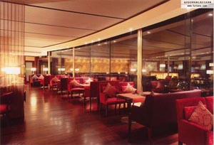 杭州索菲特西湖大酒店行政酒廊