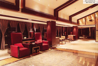 陆羽山庄度假酒店大堂