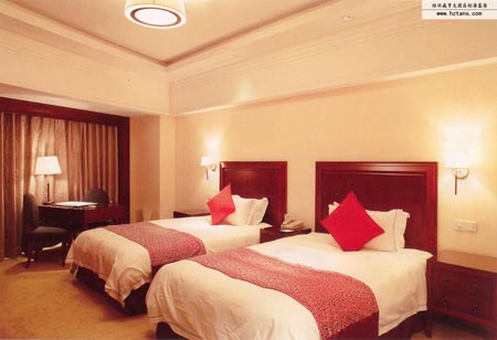 绍兴咸享大酒店标准客房
